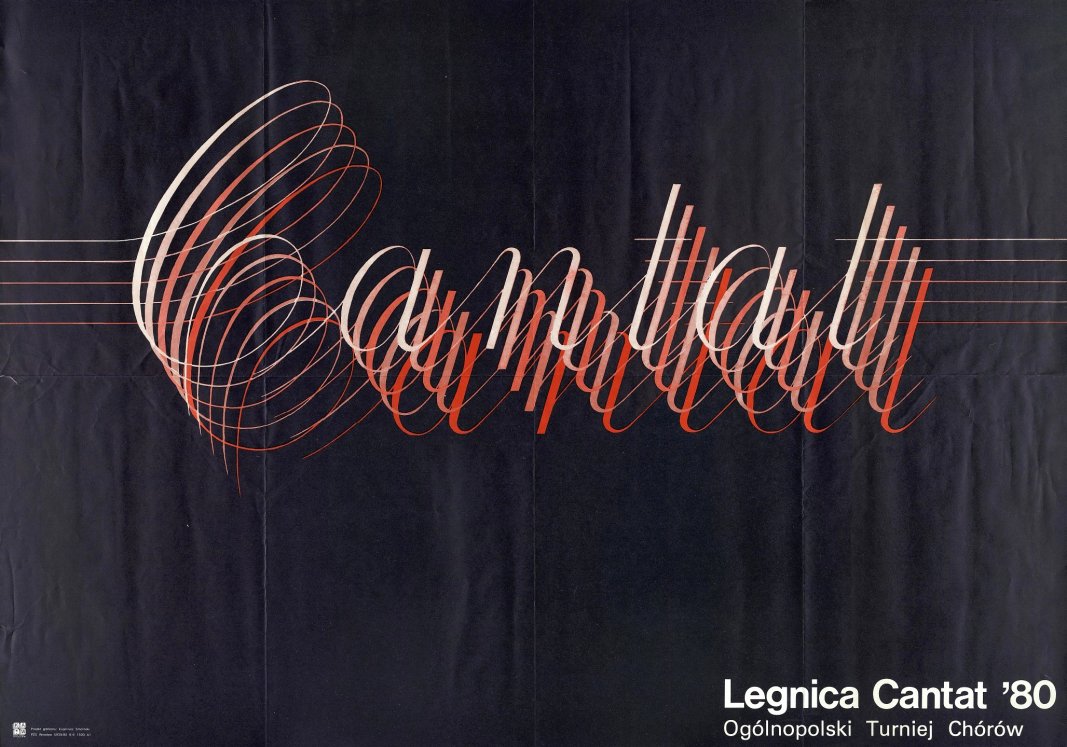 1980-05_legnica-cantat-13_plakat